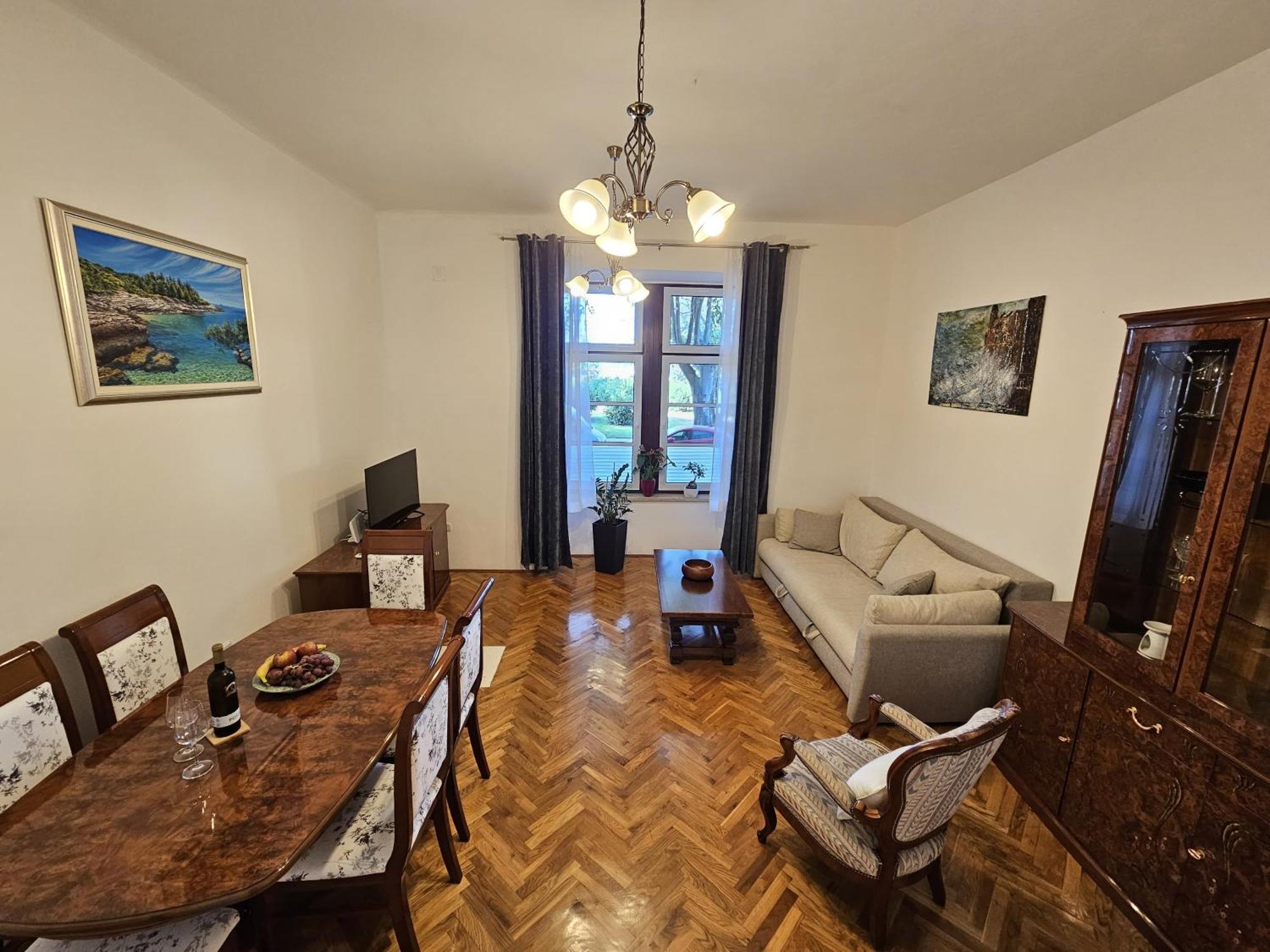 Villa Muenz Apartment Franz Pula Exterior photo