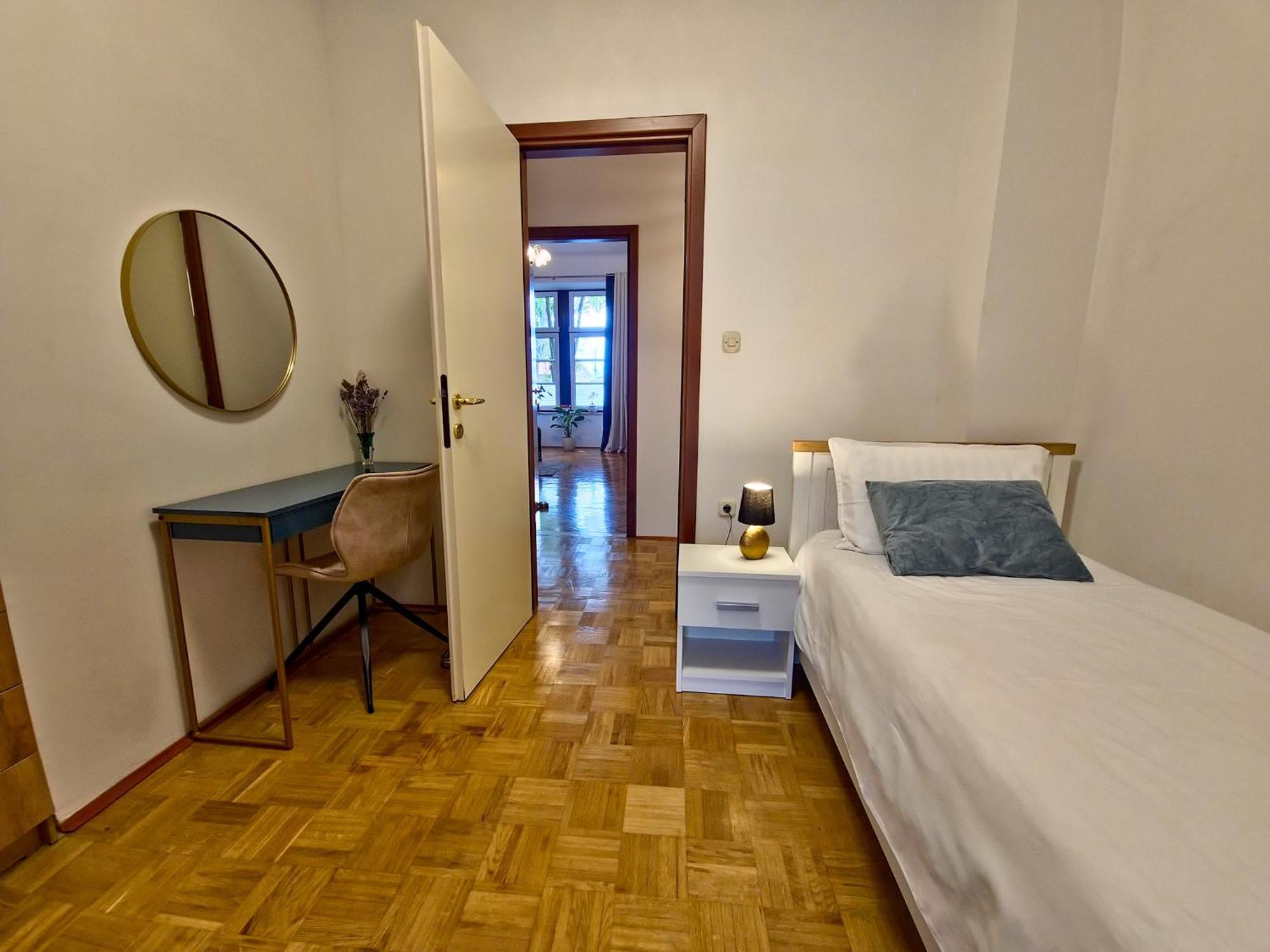 Villa Muenz Apartment Franz Pula Exterior photo